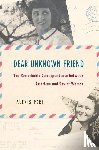 Peri, Alexis - Dear Unknown Friend