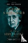 Hacohen, Dvora - To Repair a Broken World