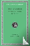 Dio Cassius - Roman History, Volume II