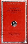 Apuleius - Metamorphoses (The Golden Ass), Volume I