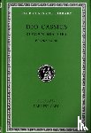Dio Cassius - Roman History, Volume III