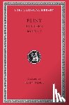 Pliny the Younger - Letters, Volume I: Books 1–7