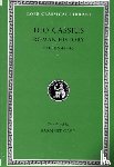 Dio Cassius - Roman History, Volume IV