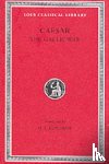 Caesar - The Gallic War