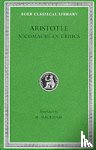 Aristotle - Nicomachean Ethics