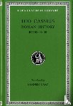 Dio Cassius - Roman History, Volume V