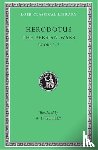 Herodotus - The Persian Wars, Volume III