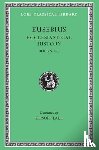 Eusebius - Ecclesiastical History, Volume I