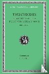 Thucydides - History of the Peloponnesian War, Volume IV