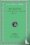 Pausanias - Description of Greece, Volume II
