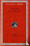 Lucan - The Civil War (Pharsalia)