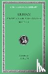 Arrian - Anabasis of Alexander, Volume I