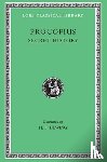 Procopius - Secret History