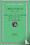 Demosthenes - Orations, Volume III
