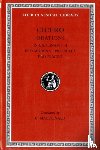 Cicero - In Catilinam 1-4. Pro Murena. Pro Sulla. Pro Flacco