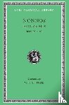 Nonnos - Dionysiaca, Volume I