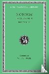 Nonnos - Dionysiaca, Volume III