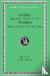  - Greek Mathematical Works, Volume II: Aristarchus to Pappus