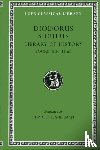 Diodorus Siculus - Library of History, Volume VII