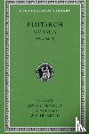 Plutarch - Moralia, IX