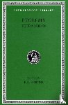 Ptolemy - Tetrabiblos