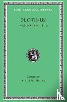 Plotinus - Ennead VI.1–5