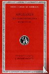 Apuleius - Metamorphoses (The Golden Ass), Volume II
