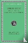 Bacchylides, Corinna - Greek Lyric, Volume IV: Bacchylides, Corinna, and Others