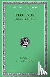 Plotinus - Ennead VI.6–9