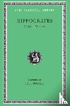 Hippocrates - Diseases 3. Internal Affections. Regimen in Acute Diseases