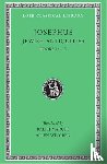 Josephus - Jewish Antiquities, Volume VI