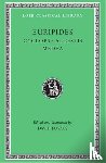 Euripides - Cyclops. Alcestis. Medea