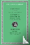 Aristotle, Longinus, Demetrius - Poetics. Longinus: On the Sublime. Demetrius: On Style