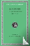 Josephus - The Jewish War, Volume III
