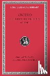 Cicero - Letters to Atticus, Volume I