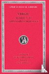 Virgil - Aeneid, Books 7–12. Appendix Vergiliana