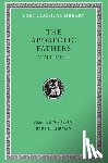 Bart D. Ehrman - The Apostolic Fathers, Volume II