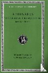 Athenaeus - The Learned Banqueters, Volume I: Books 1–3.106e