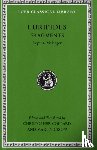 Euripides - Fragments