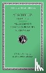 Aeschylus - Oresteia: Agamemnon. Libation-Bearers. Eumenides