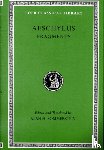 Aeschylus - Fragments
