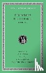 Polybius - The Histories, Volume I