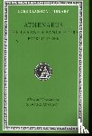 Athenaeus - The Learned Banqueters, Volume VI