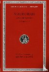 Macrobius - Saturnalia, Volume I