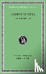Hippocrates - Diseases of Women 1–2