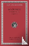Macrobius - Saturnalia, Volume II