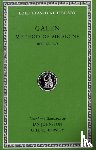 Galen - Method of Medicine, Volume II