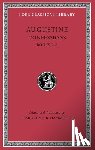 Augustine - Confessions, Volume I
