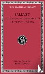 Sallust - Fragments of the Histories. Letters to Caesar