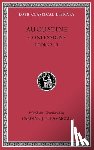 Augustine - Confessions, Volume II